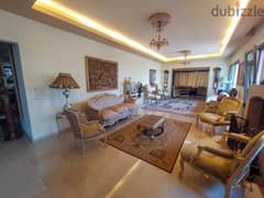 480 SQM High-End Apartment in Qornet Chehwan, Metn with Terrace