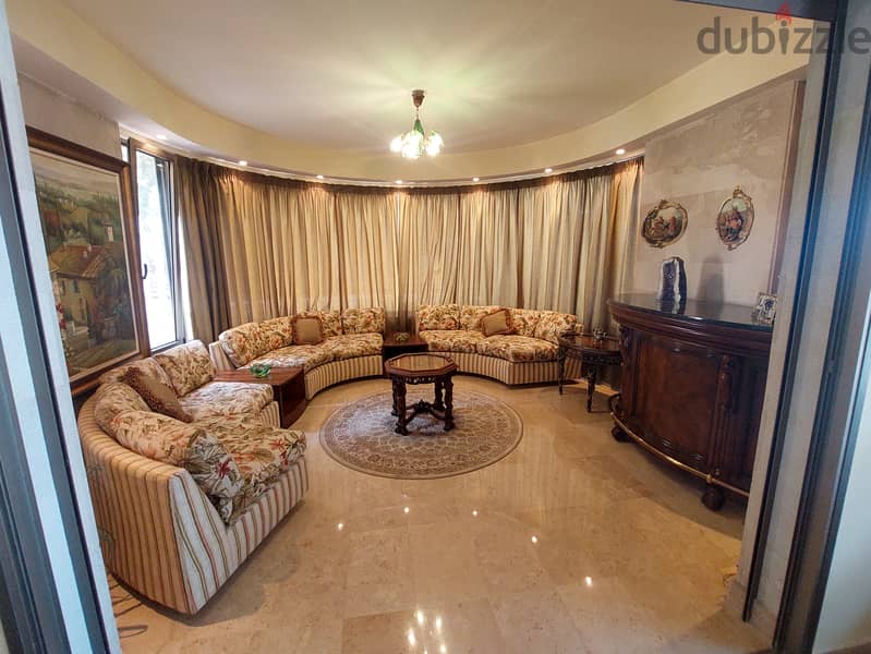 480 SQM High-End Apartment in Qornet Chehwan, Metn with Terrace 3