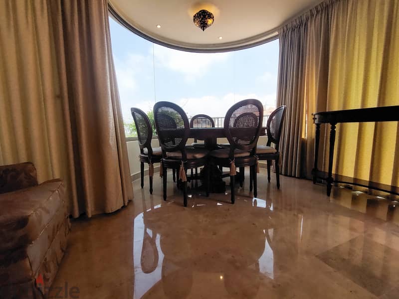480 SQM High-End Apartment in Qornet Chehwan, Metn with Terrace 4