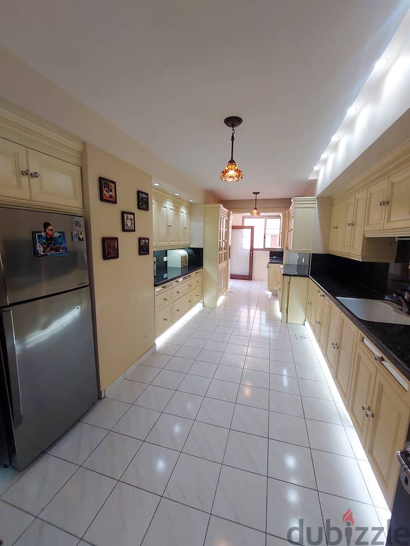 480 SQM High-End Apartment in Qornet Chehwan, Metn with Terrace 5