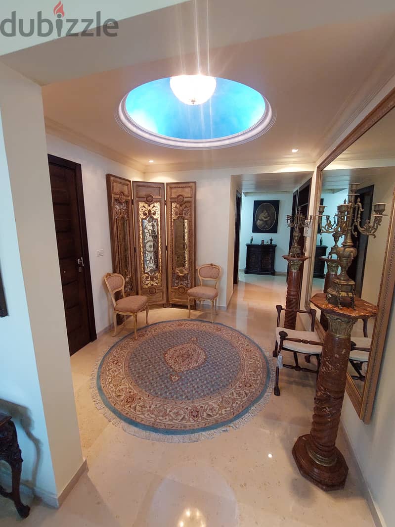 480 SQM High-End Apartment in Qornet Chehwan, Metn with Terrace 6
