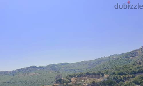 1200 SQM Land in Hemlaya, Metn Overlooking the Mountains