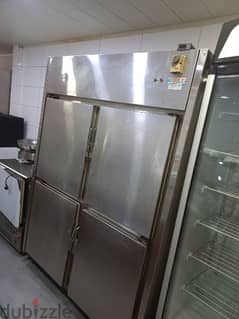 Refrigerator/ براد