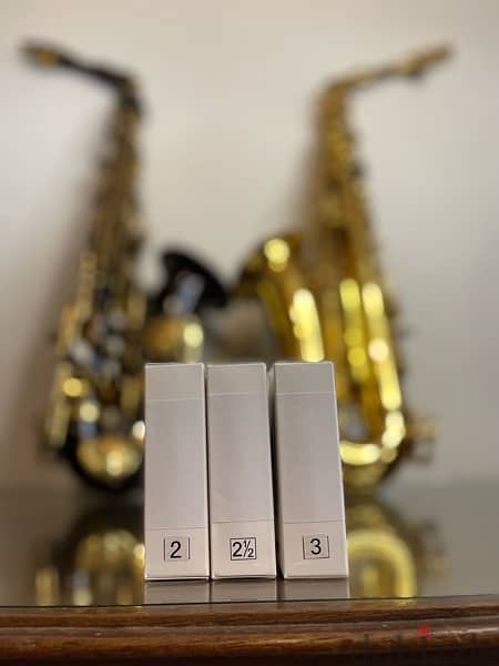 Alto Saxophone Reeds 9