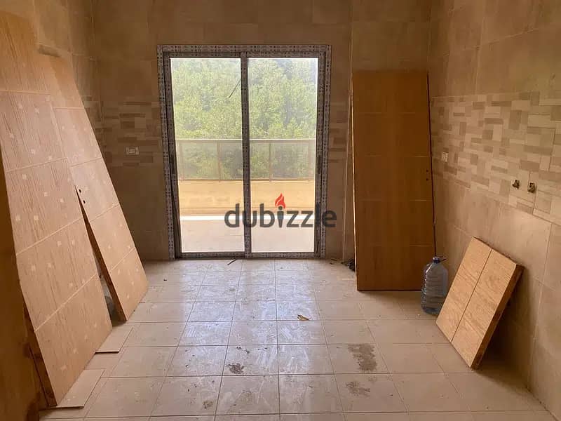 85 Sqm | Apartment For Sale In Dawhet Aramoun | Sea View 3