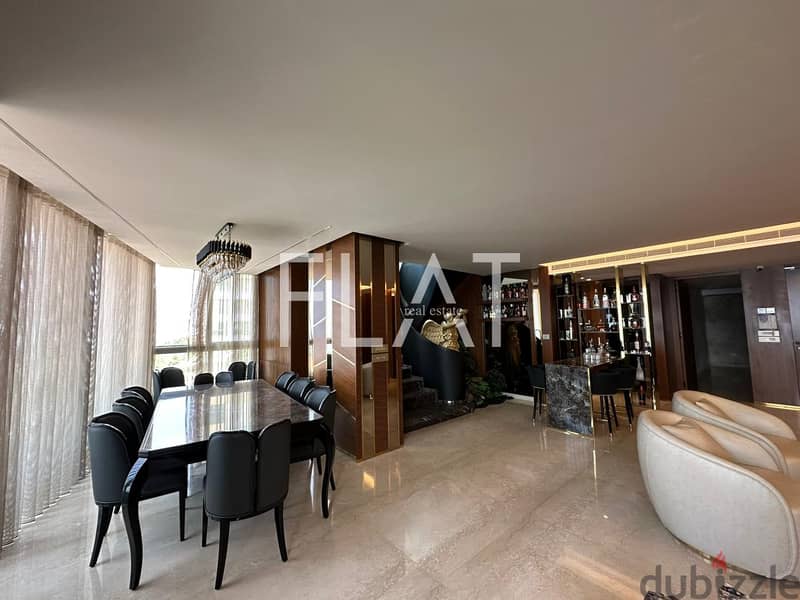 Luxurious Duplex  for Sale in Rabweh | 650,000$ 6