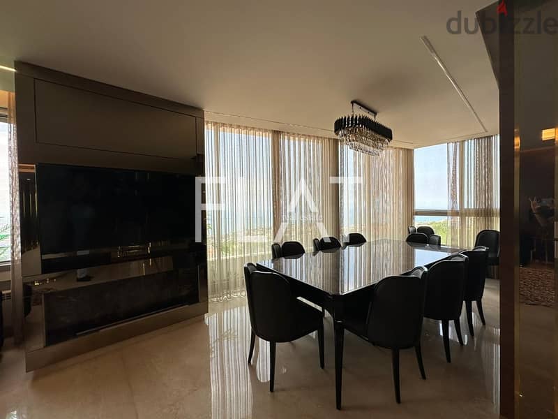Luxurious Duplex  for Sale in Rabweh | 650,000$ 7