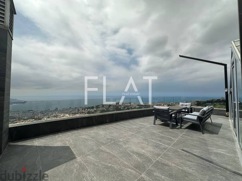 Luxurious Duplex  for Sale in Rabweh | 650,000$ 8