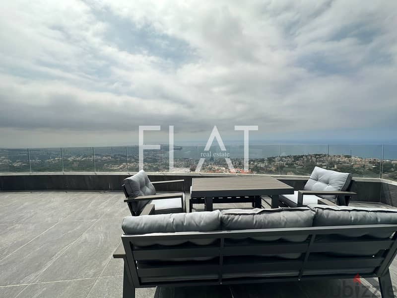 Luxurious Duplex  for Sale in Rabweh | 650,000$ 9