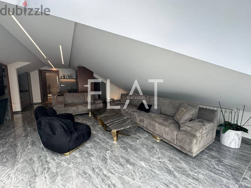 Luxurious Duplex  for Sale in Rabweh | 650,000$ 10