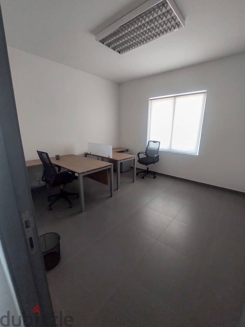 245 SQM Fully Furnished Office for Rent in Dekwaneh, Metn 5