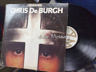 Chris de Burgh - Crusader