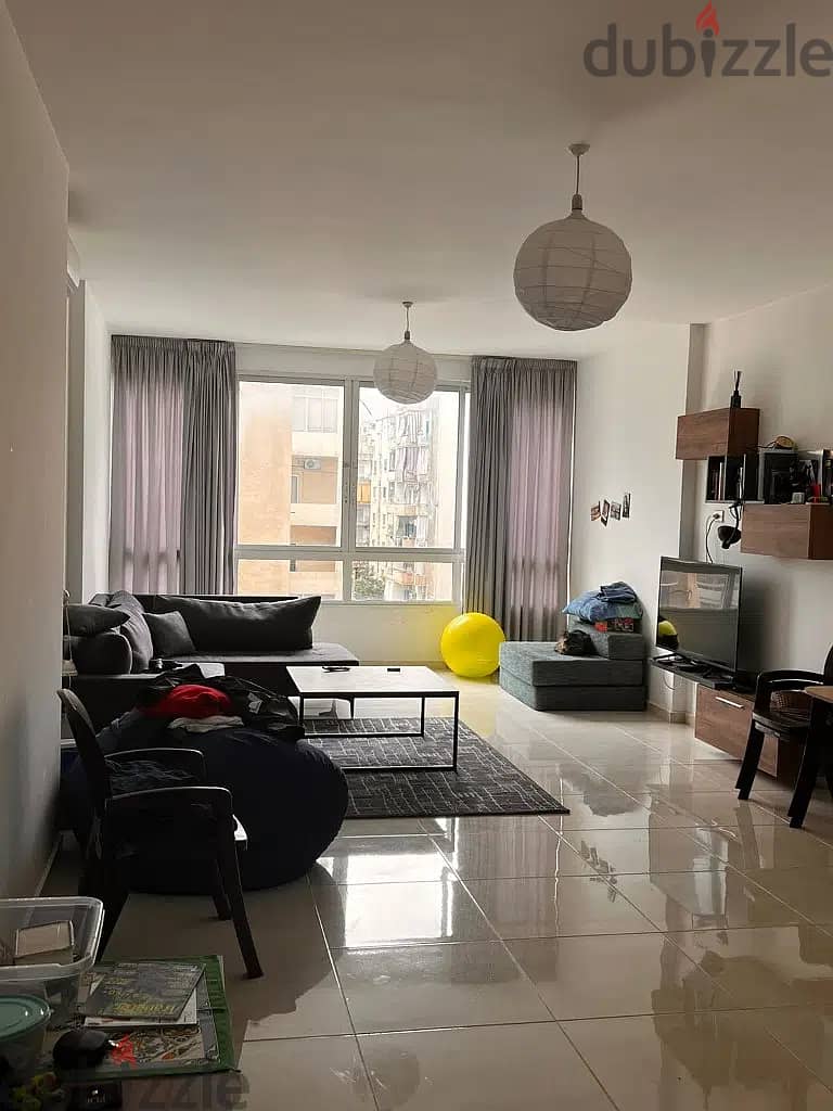 97 Sqm | Apartment for Sale in Ain El Remmaneh 0