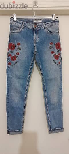 Zara jeans