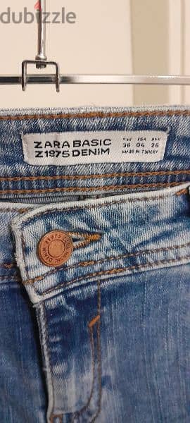 Zara jeans 3