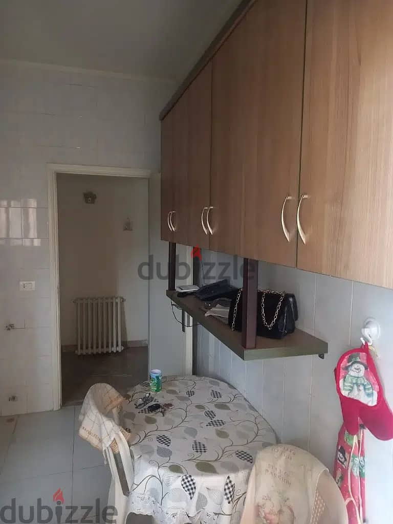 120Sqm|Fully furnished apartment for sale in Bikfaya/ Miyesseh Hemleya 10