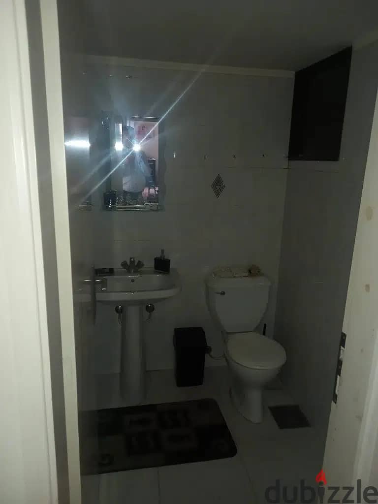 120Sqm|Fully furnished apartment for sale in Bikfaya/ Miyesseh Hemleya 12