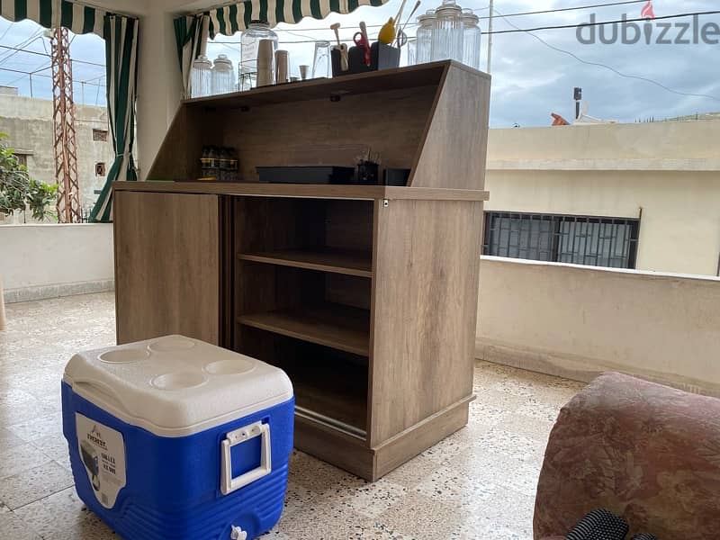 Portable Bar 1