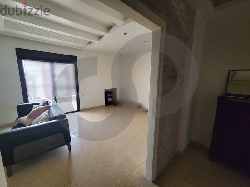 REF#TO93730. Furnished apartment located  in Mezher! 2
