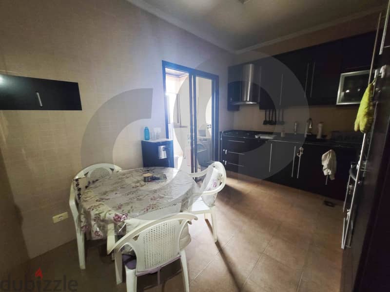 REF#TO93730. Furnished apartment located  in Mezher! 3