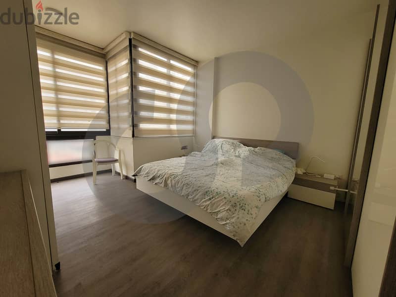REF#TO93730. Furnished apartment located  in Mezher! 4