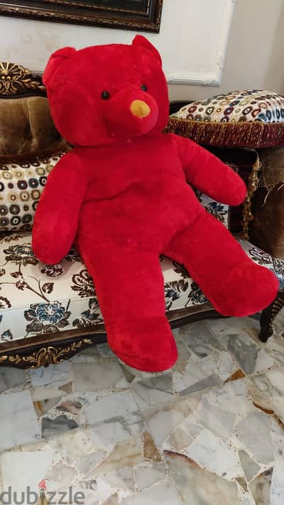 Valentine Gift Red Teddy Bear original Big