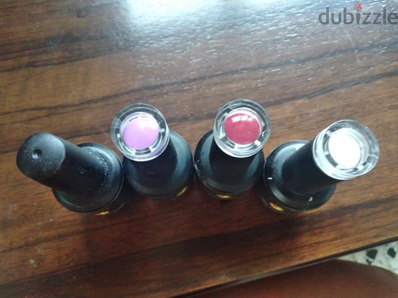 Uv led with 22 gel color base coat top coat very good condition 4