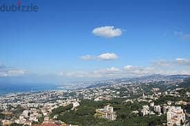 MANSOURIEH PRIME  (160Sq) with Panoramic View , (MA-313)