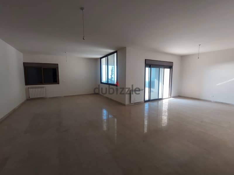 450 SQM New Duplex in Elissar, Metn with Sea & Mountain View 1