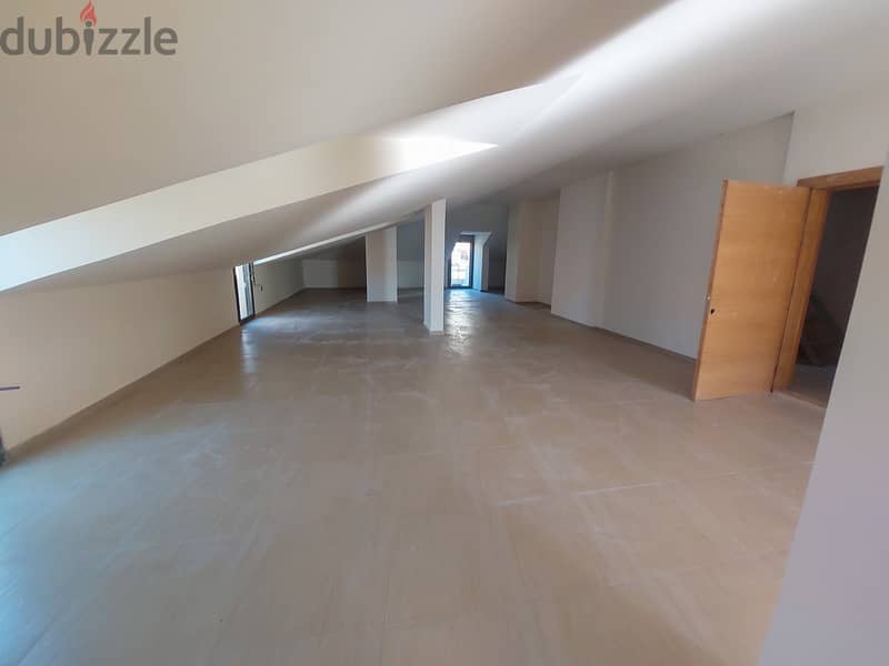 450 SQM New Duplex in Elissar, Metn with Sea & Mountain View 8