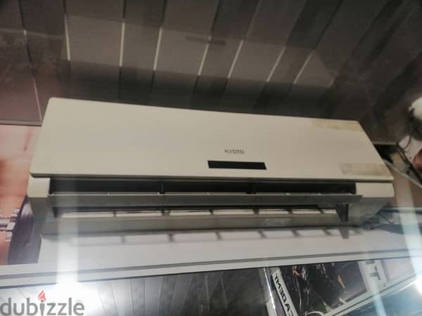 kyoto air conditioner 12000 btu