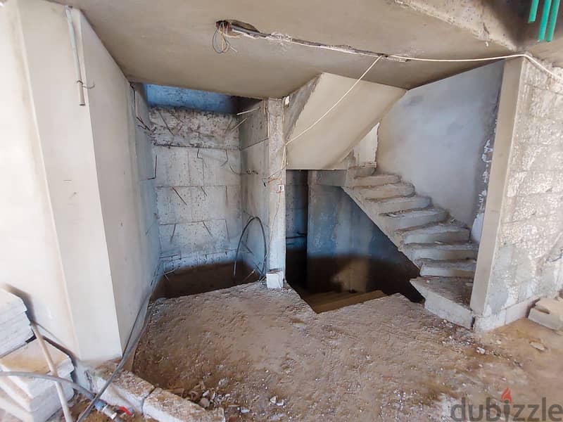 1080 sqm Full Building in Elissar, Metn with Sea and Mountain View 2