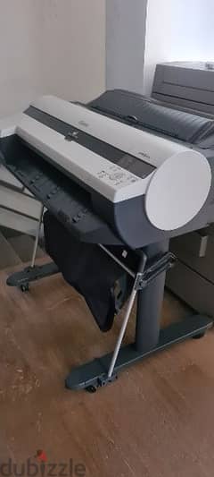 printer canon ipf605
