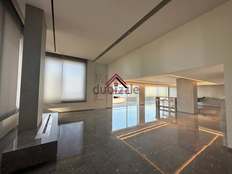 Private Pool +Terrace ! Prestigious Penthouse for Sale in Clemenceau 3