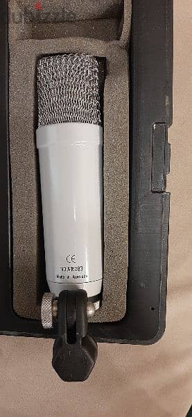 microphone Condenser Rode NT1   NT1 ميروفون ستوديو رود 1