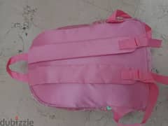 school bag unicorn used h: 39cm; w: 28cm ; d: 13cm 0