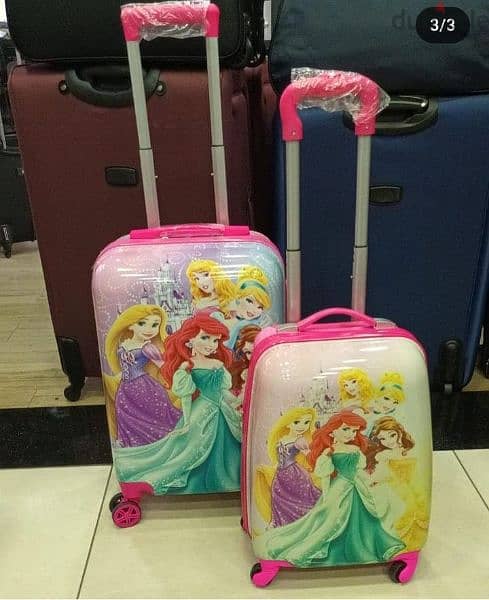 travel bags suitcase for girls 1