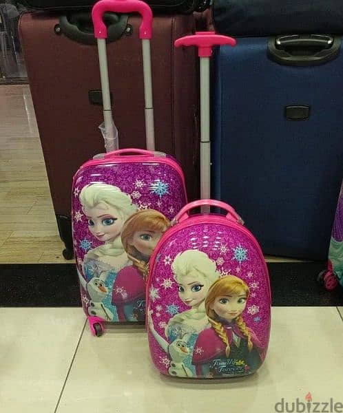 travel bags suitcase for girls 2