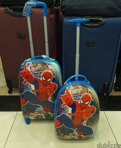 Travel bags Characters for kids