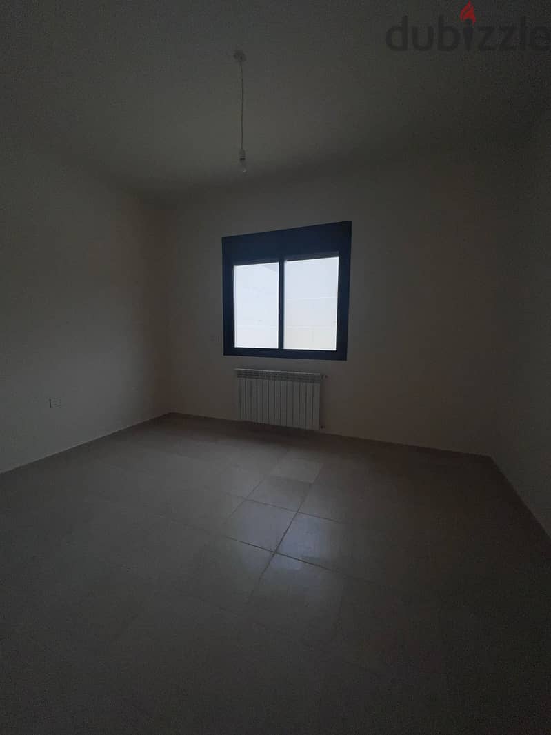 Brand new apartment with a big terrace for sale in Baabdat 14