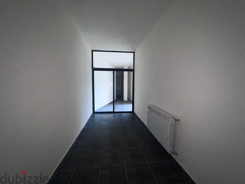 Brand new apartment with a big terrace for sale in Baabdat 16