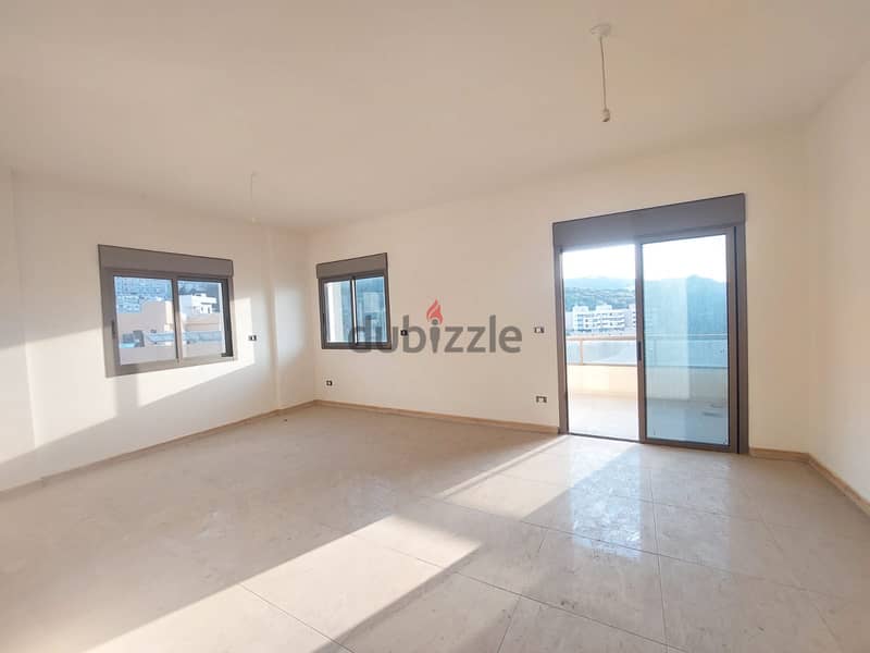 Bsaba | 3 Big Bedrooms | Balcony | Mountain View | Brand New Apartment 1