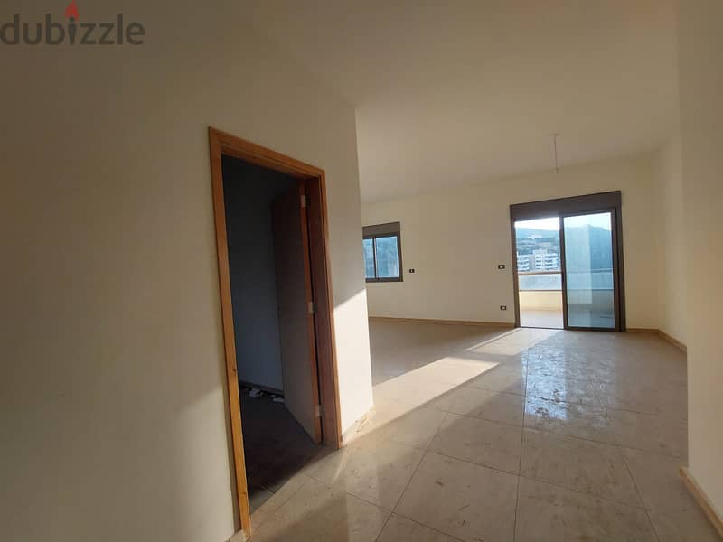 Bsaba | 3 Big Bedrooms | Balcony | Mountain View | Brand New Apartment 3