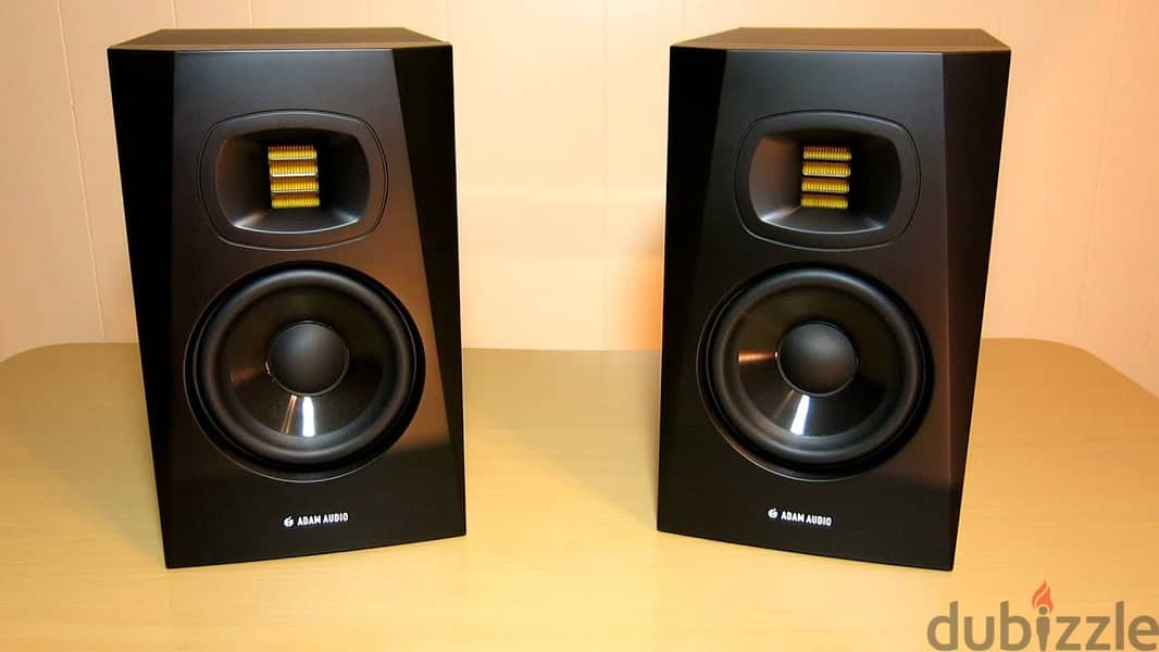 ADAM Audio T5V 5 inch Powered Studio Monitor 2