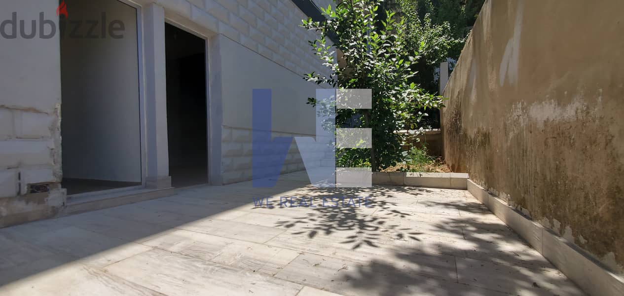 Apartment for sale in Beit Merryشقة للبيع في بيت مري WEEAS14 6