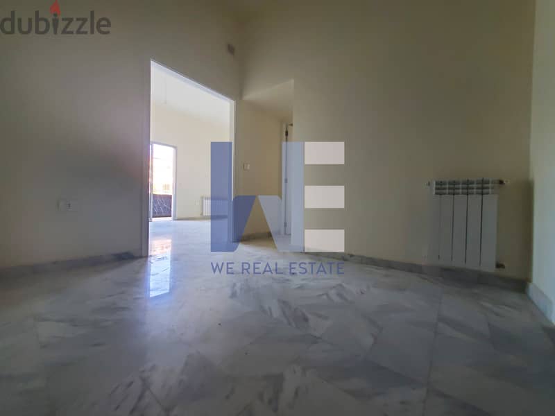 Apartment for sale in Beit Merry شقة للبيع في بيت مري WEEAS21 1