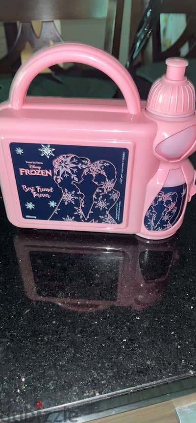 Frozen lunchbox