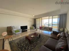 475 Sqm |Fully furnished Duplex Baabdat | Panoramic Mountain view
