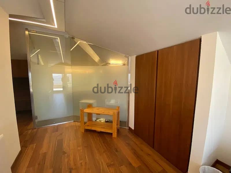 475 Sqm |Fully furnished Duplex Baabdat | Panoramic Mountain view 8