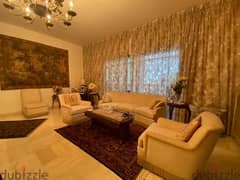 250 Sqm | Fully furnished for rent in Baabdath | Mountain view 0